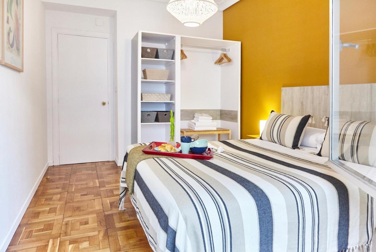 Salaberria Apartment With Private Garage San Sebastián Eksteriør bilde