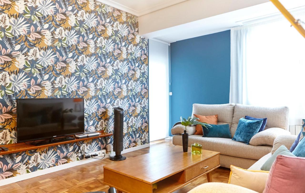 Salaberria Apartment With Private Garage San Sebastián Eksteriør bilde