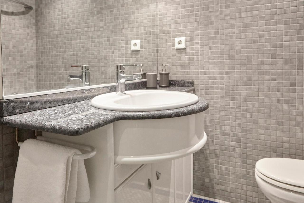 Salaberria Apartment With Private Garage San Sebastián Eksteriør bilde