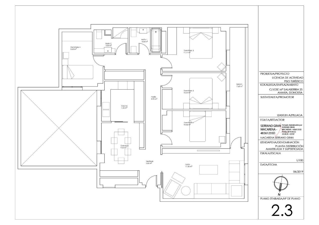 Salaberria Apartment With Private Garage San Sebastián Eksteriør bilde