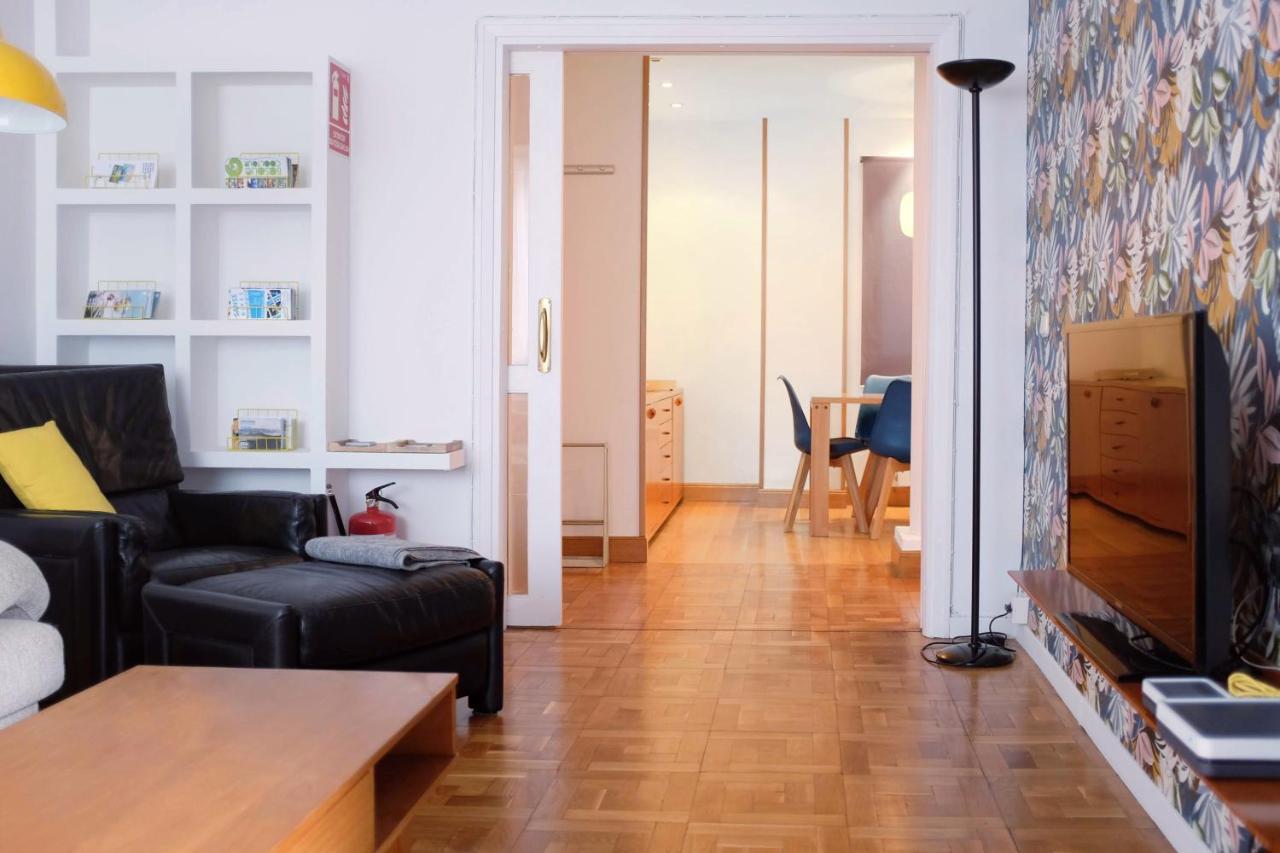 Salaberria Apartment With Private Garage San Sebastián Eksteriør bilde