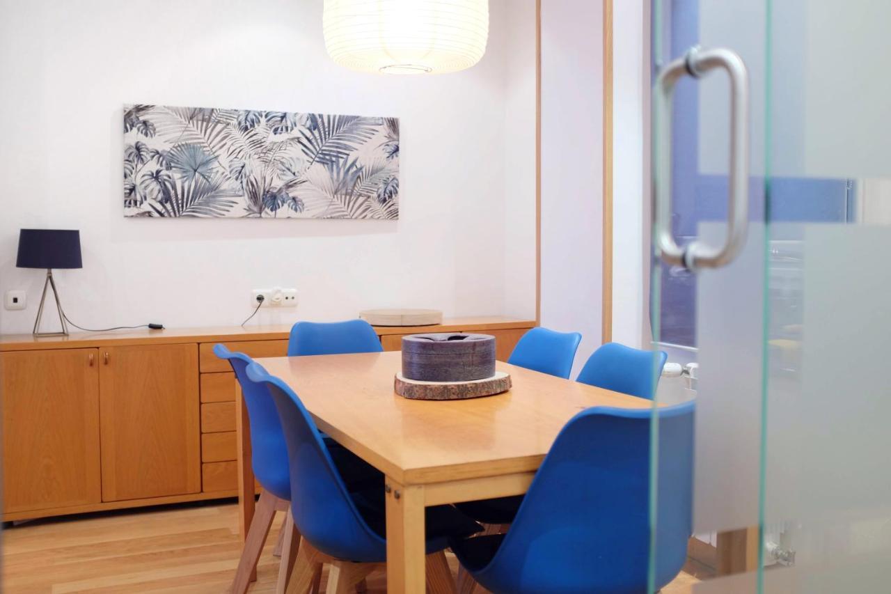 Salaberria Apartment With Private Garage San Sebastián Eksteriør bilde