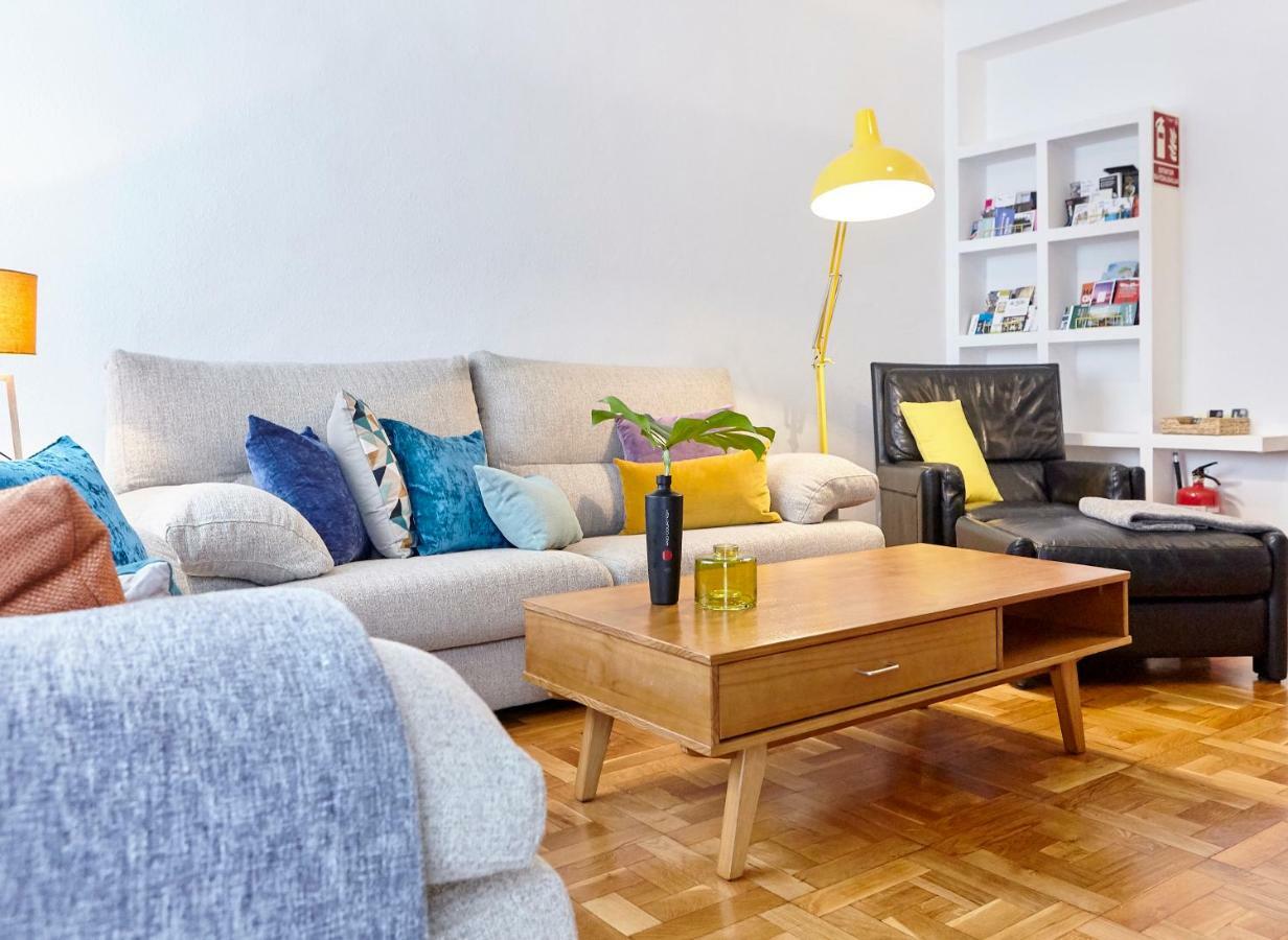 Salaberria Apartment With Private Garage San Sebastián Eksteriør bilde