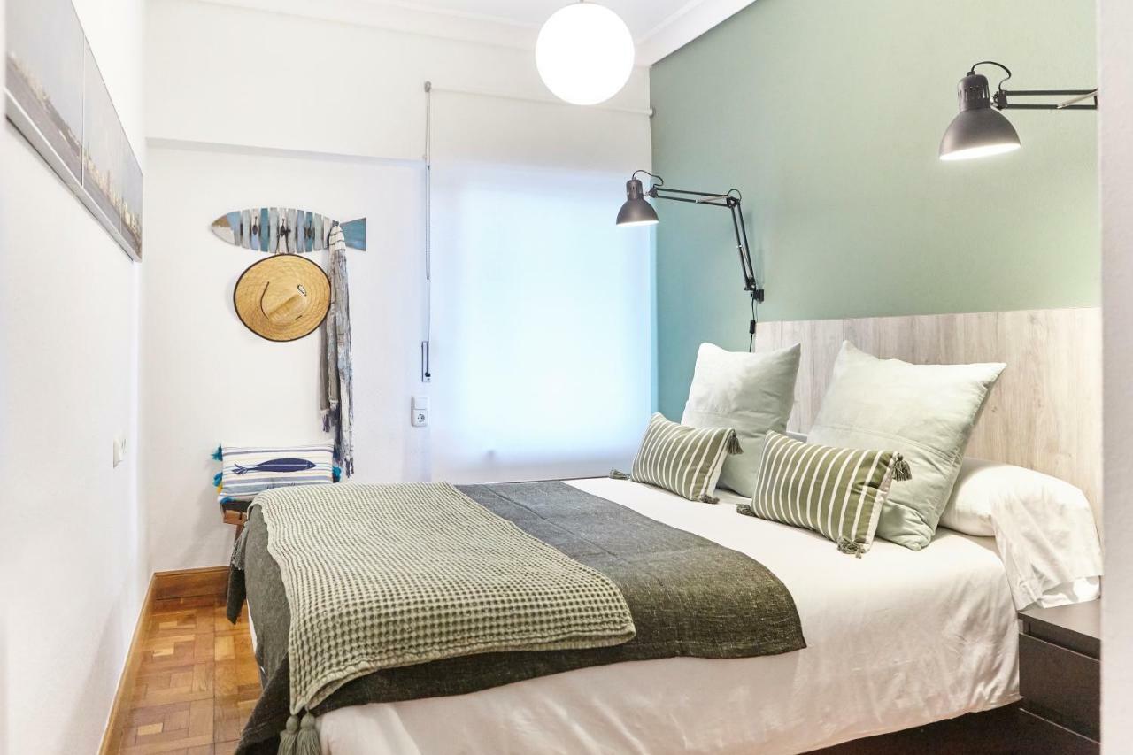 Salaberria Apartment With Private Garage San Sebastián Eksteriør bilde
