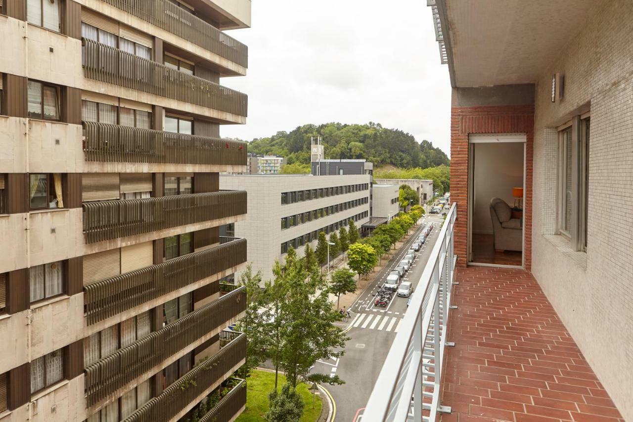 Salaberria Apartment With Private Garage San Sebastián Eksteriør bilde