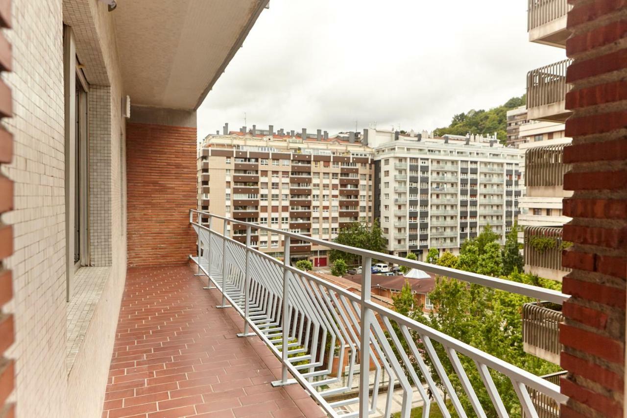 Salaberria Apartment With Private Garage San Sebastián Eksteriør bilde