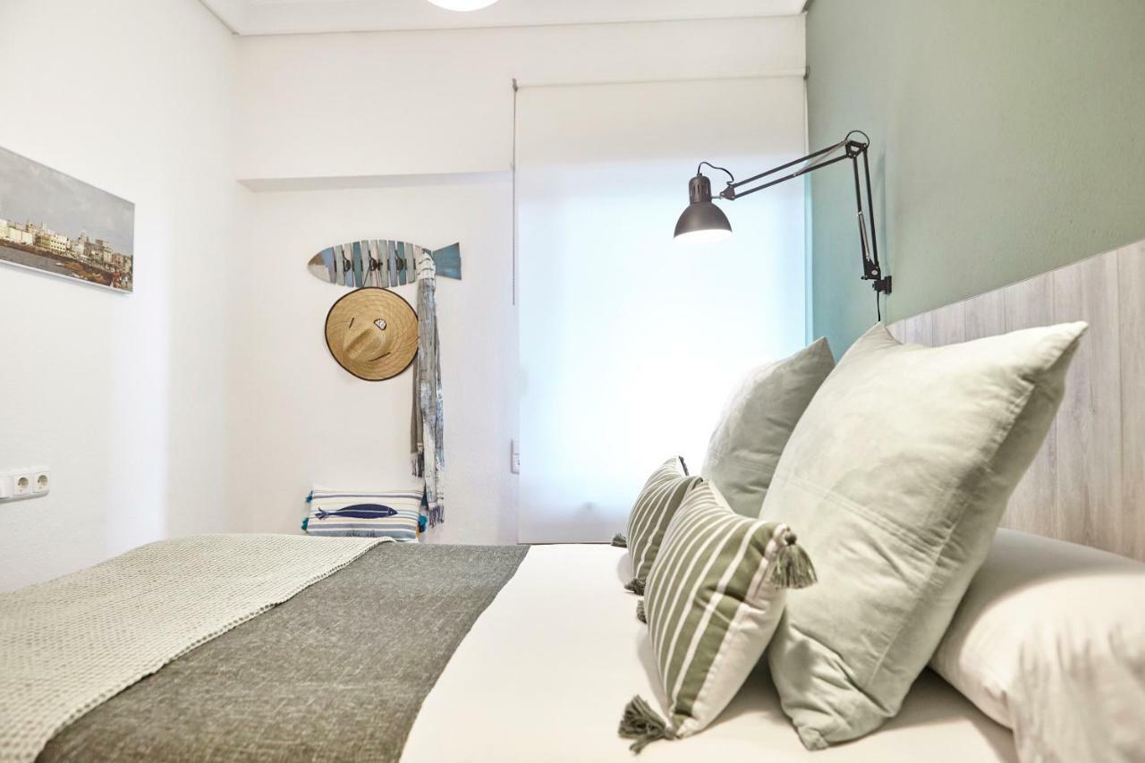 Salaberria Apartment With Private Garage San Sebastián Eksteriør bilde